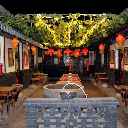 Pingyao Tian Yi Hostel エクステリア 写真