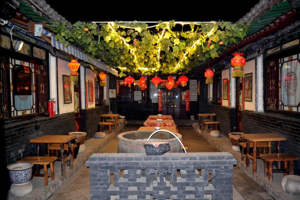 Pingyao Tian Yi Hostel エクステリア 写真