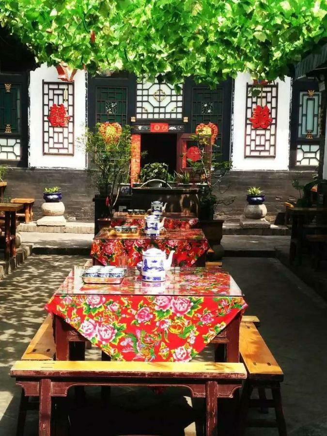 Pingyao Tian Yi Hostel エクステリア 写真
