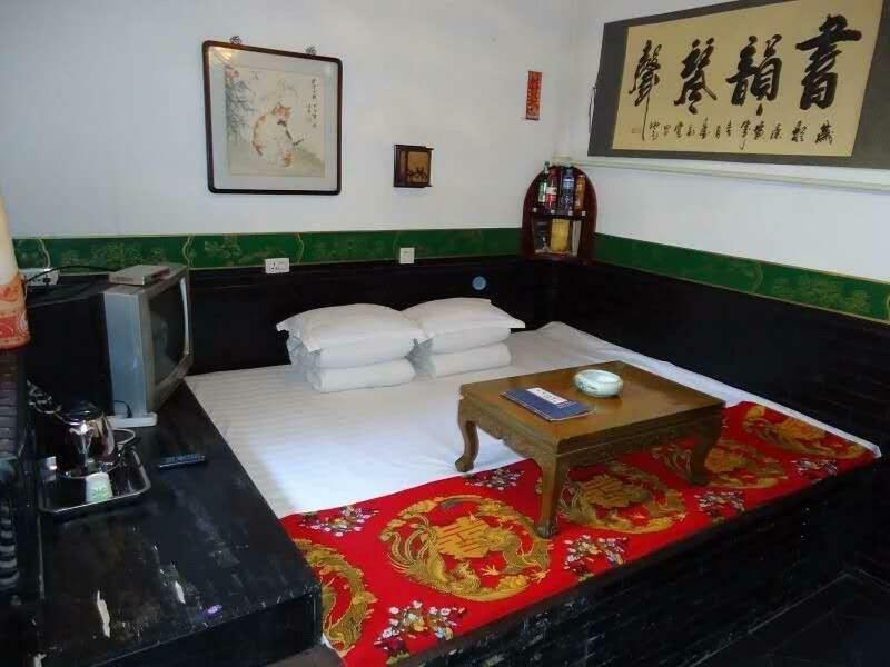 Pingyao Tian Yi Hostel エクステリア 写真