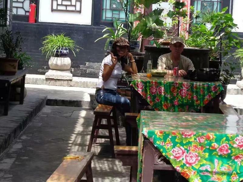 Pingyao Tian Yi Hostel エクステリア 写真