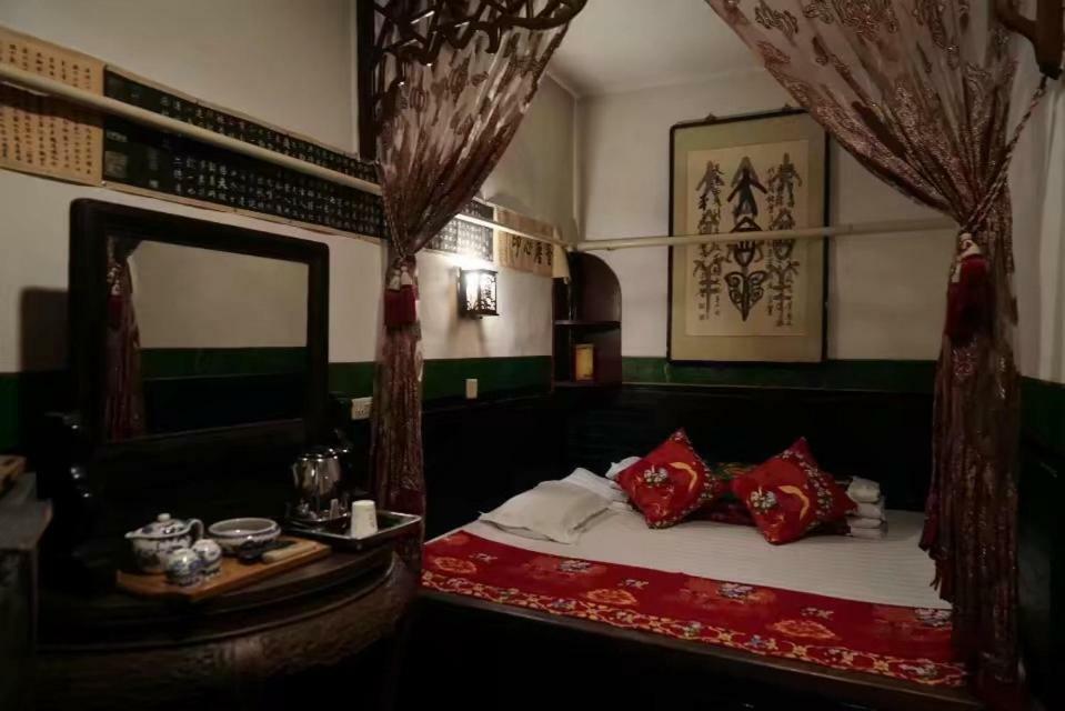 Pingyao Tian Yi Hostel エクステリア 写真