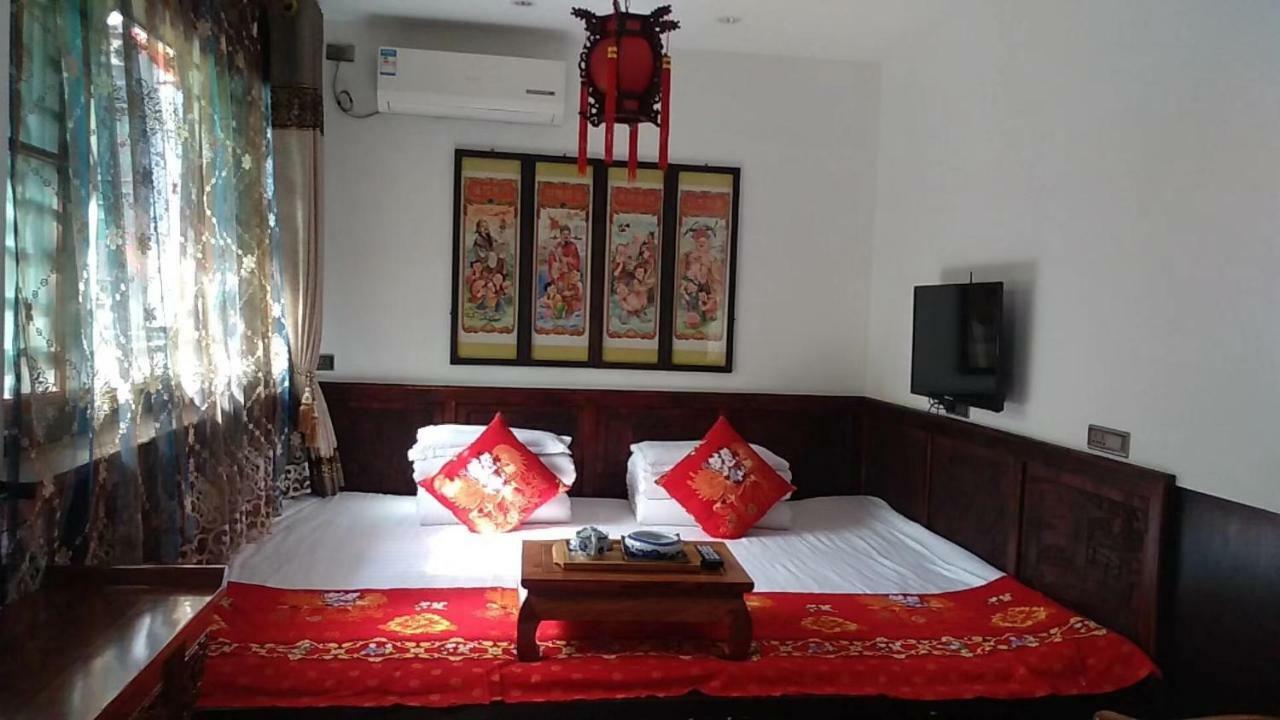 Pingyao Tian Yi Hostel エクステリア 写真