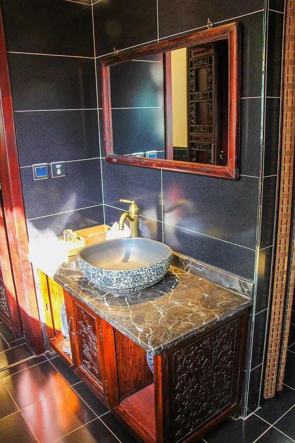 Pingyao Tian Yi Hostel エクステリア 写真