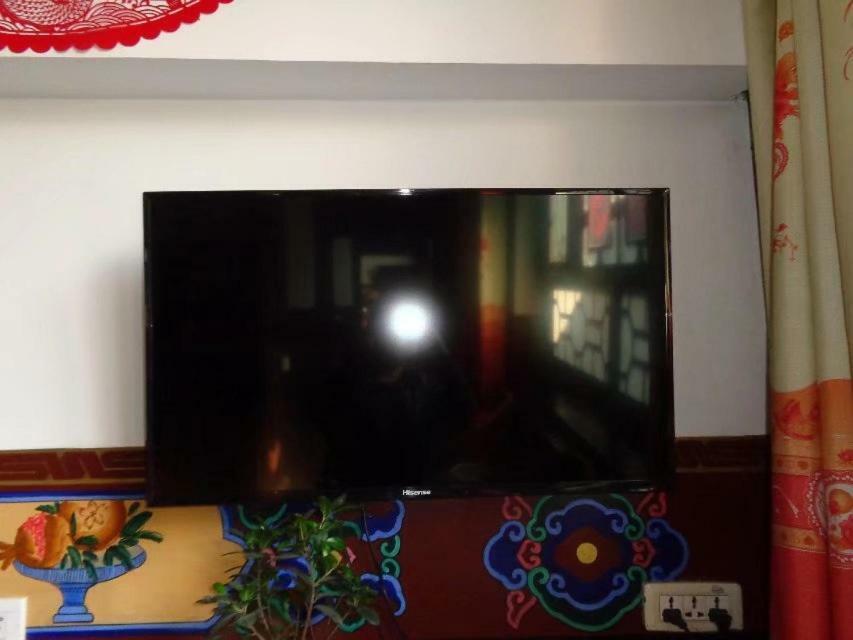 Pingyao Tian Yi Hostel エクステリア 写真